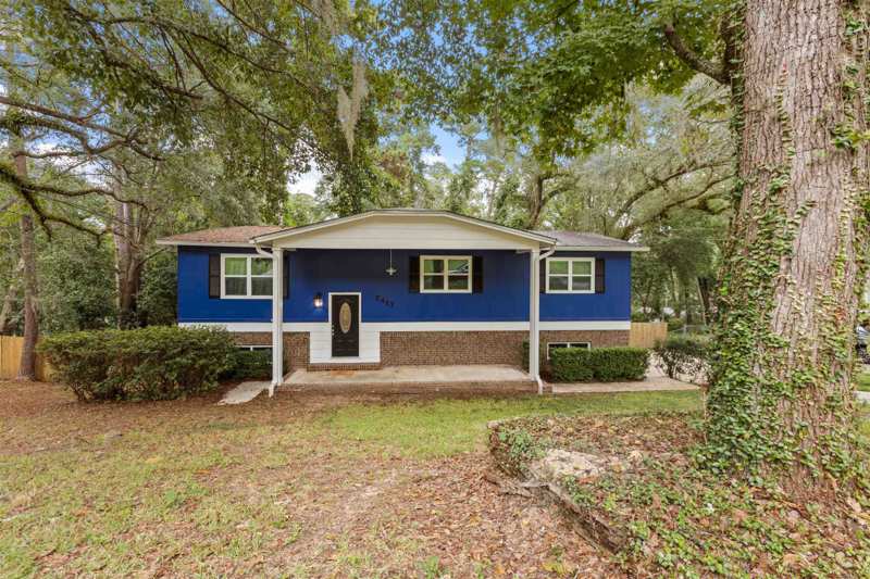 4 bedroom Detached at 2417 rosemary Terrace, Terrence Heights, Tallahassee — photo 1