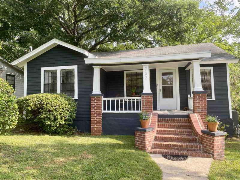 4 bedroom Detached at 732 Preston Street, Harlem, Tallahassee — photo 1