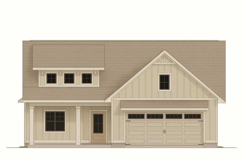 3 bedroom Detached at Lot 14 Powderhorn Avenue, Homestead Ridge unrecorded, Tallahassee — photo 1