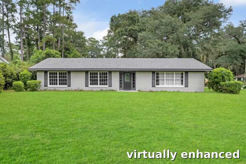 3 bedroom Detached at 2119 Old Fort Drive, Woodland Drives, Tallahassee — photo 1