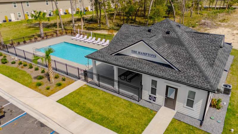 3 bedroom Townhouse at 8 Montauk Circle, The Hamptons II, Crawfordville — photo 4