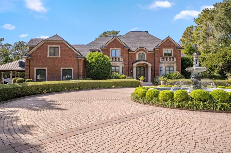 5 bedroom Detached at 3891 Windbrook Court, Bobbin Trace, Tallahassee — photo 5