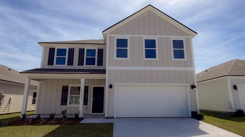 4 bedroom Detached at 180 Needle Thrush Circle, Misting Springs, Crawfordville — photo 1