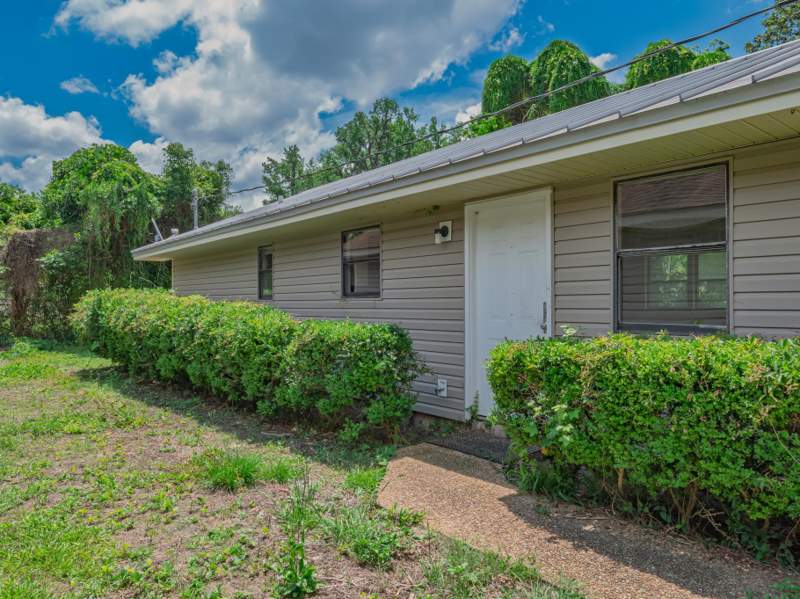 bedroom MultiFamily at 603/605 E Seaboard Street, Palmers Addition East, Tallahassee — photo 3