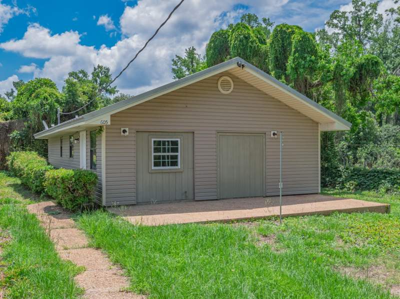 bedroom MultiFamily at 603/605 E Seaboard Street, Palmers Addition East, Tallahassee — photo 4