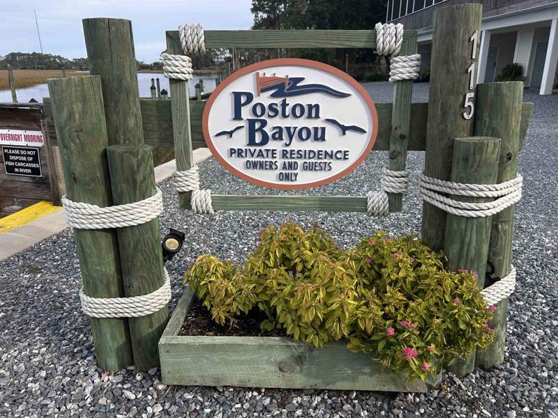 3 bedroom Townhouse at 115 Timber Island rd, Poston Bayou, Carrabelle — photo 2