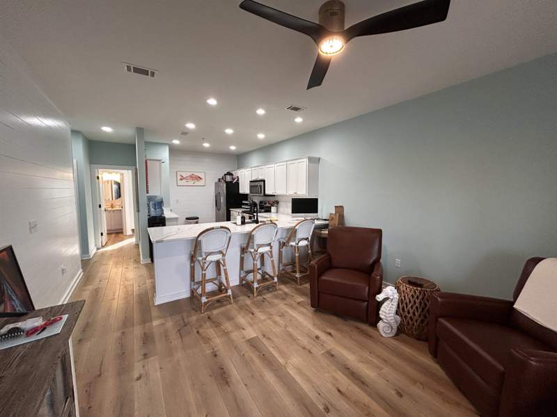 3 bedroom Townhouse at 115 Timber Island rd, Poston Bayou, Carrabelle — photo 4