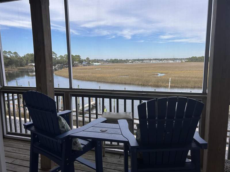 3 bedroom Townhouse at 115 Timber Island rd, Poston Bayou, Carrabelle — photo 5