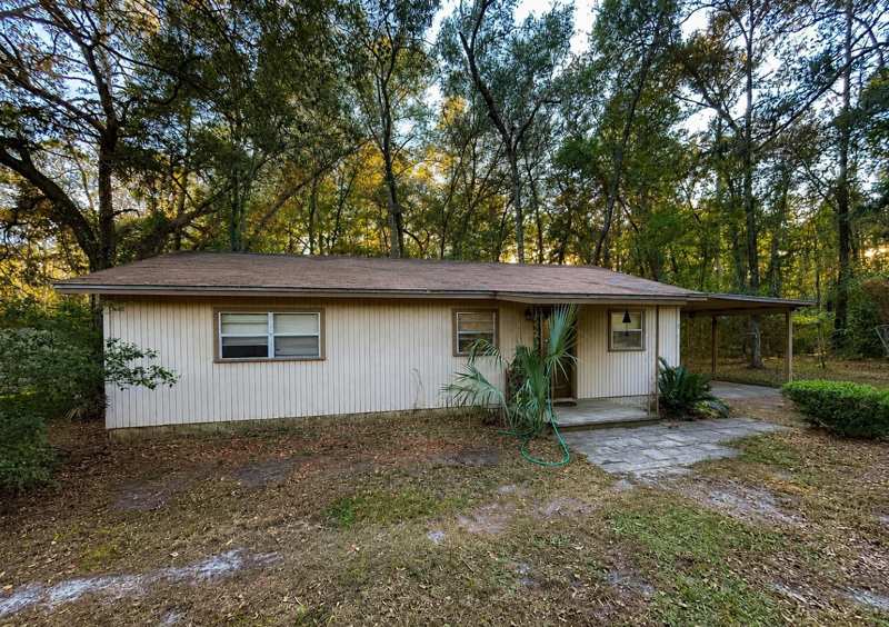 2 bedroom Detached at 8634 Wakulla Springs Road, Wakulla Springs Road Unre, Tallahassee — photo 1
