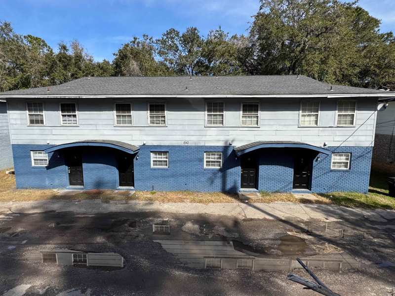 bedroom MultiFamily at 1742 Hartsfield Road, Hartsfield Court Unrec, Tallahassee — photo 1
