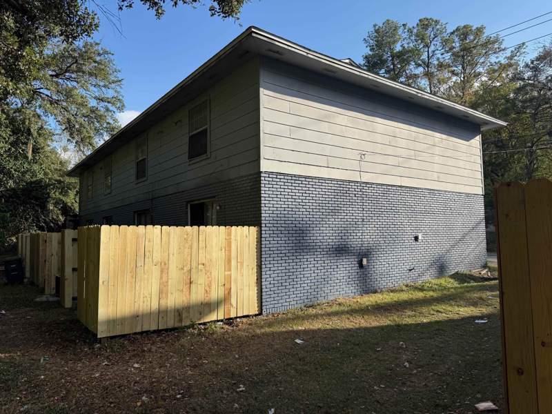 bedroom MultiFamily at 1742 Hartsfield Road, Hartsfield Court Unrec, Tallahassee — photo 2