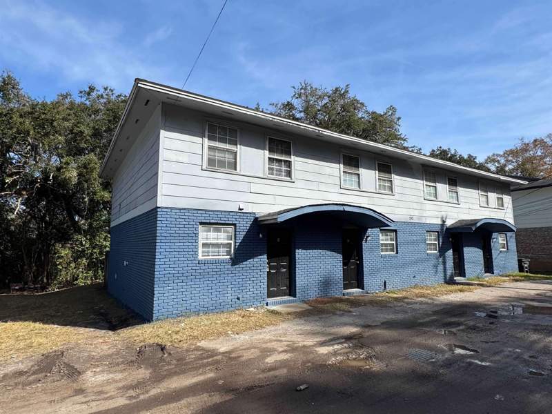 bedroom MultiFamily at 1742 Hartsfield Road, Hartsfield Court Unrec, Tallahassee — photo 3