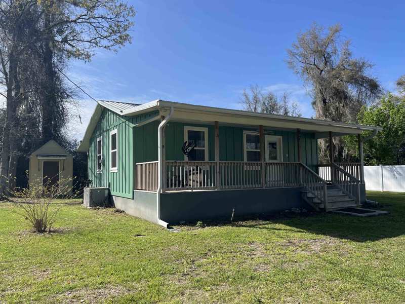 2 bedroom Detached at 67 Summer Brooke Lane, Wakulla Gardens, Crawfordville — photo 1