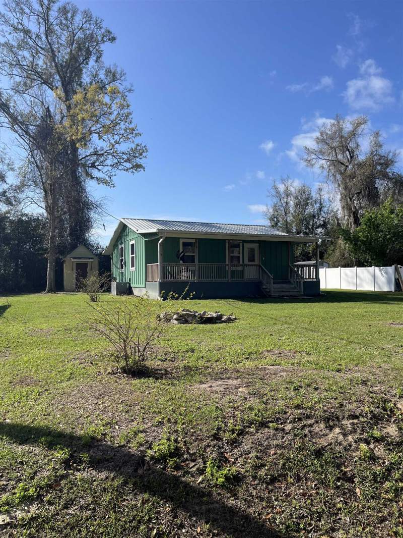 2 bedroom Detached at 67 Summer Brooke Lane, Wakulla Gardens, Crawfordville — photo 3
