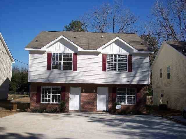 3 bedroom Townhouse at 1993 Fannie Drive, TrimFan, Tallahassee — photo 1