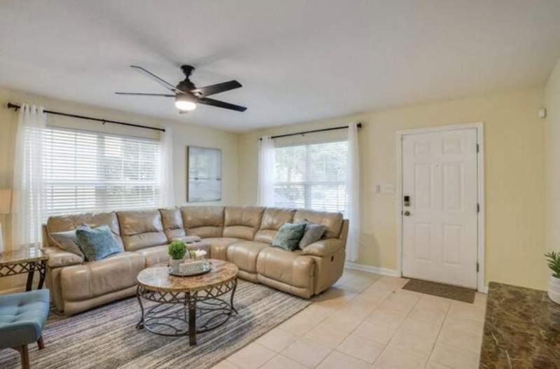 3 bedroom Townhouse at 1993 Fannie Drive, TrimFan, Tallahassee — photo 3