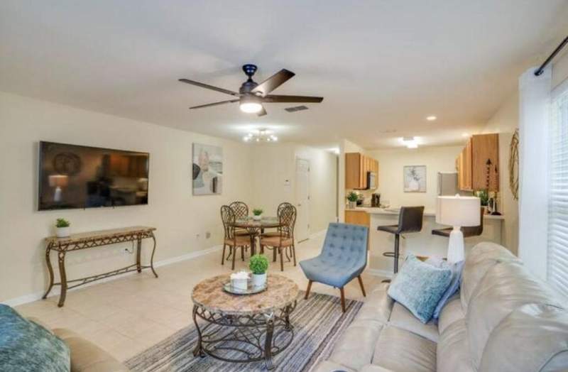 3 bedroom Townhouse at 1993 Fannie Drive, TrimFan, Tallahassee — photo 4