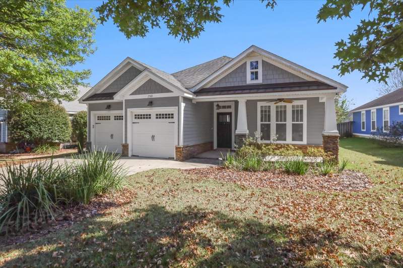 3 bedroom Detached at 2581 Manassas Way, Bull Run, Tallahassee — photo 3