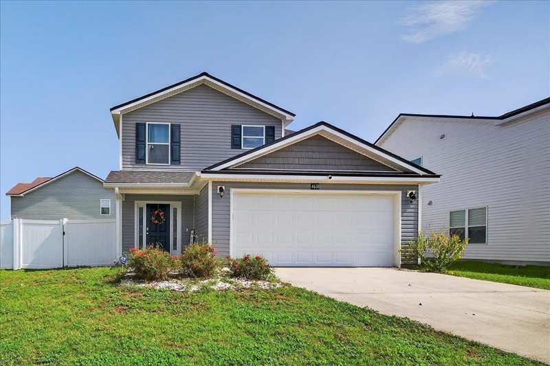 4 bedroom Detached at 4618 Rivers Landing Drive, Rivers Landing Phase II B, Tallahassee — photo 1