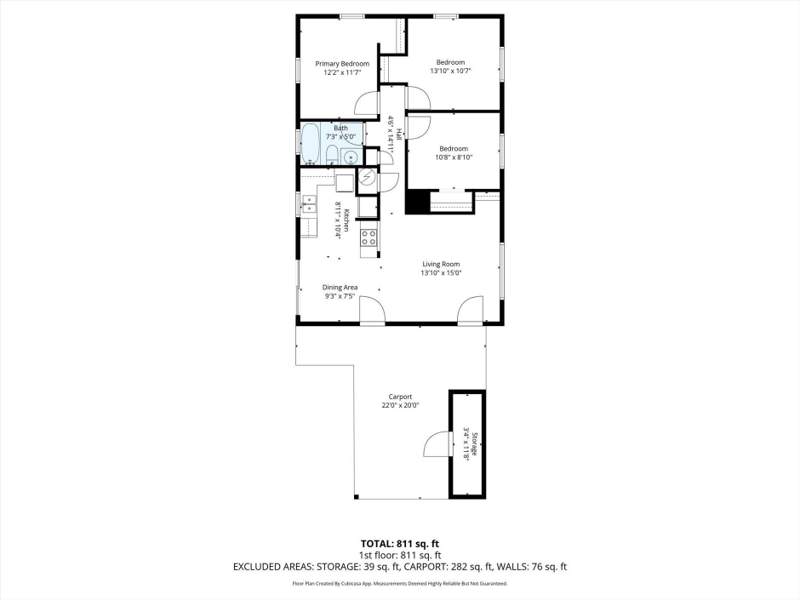 3 bedroom Detached at 1920 Karen Lane, Caroline Courts, Tallahassee — photo 4
