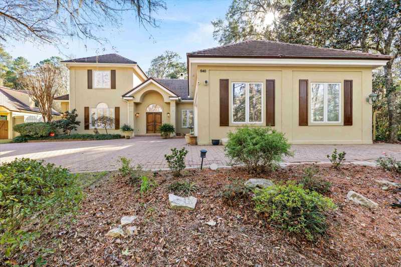 3 bedroom Detached at 540 Woodfern Court, Woodbrook, Tallahassee — photo 1