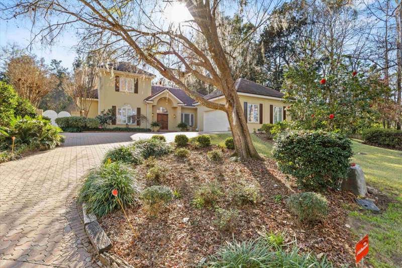 3 bedroom Detached at 540 Woodfern Court, Woodbrook, Tallahassee — photo 2