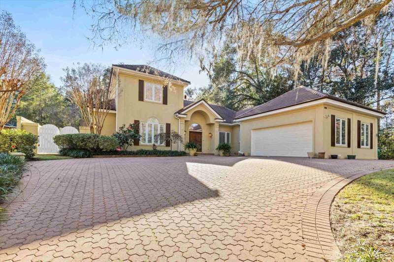 3 bedroom Detached at 540 Woodfern Court, Woodbrook, Tallahassee — photo 3
