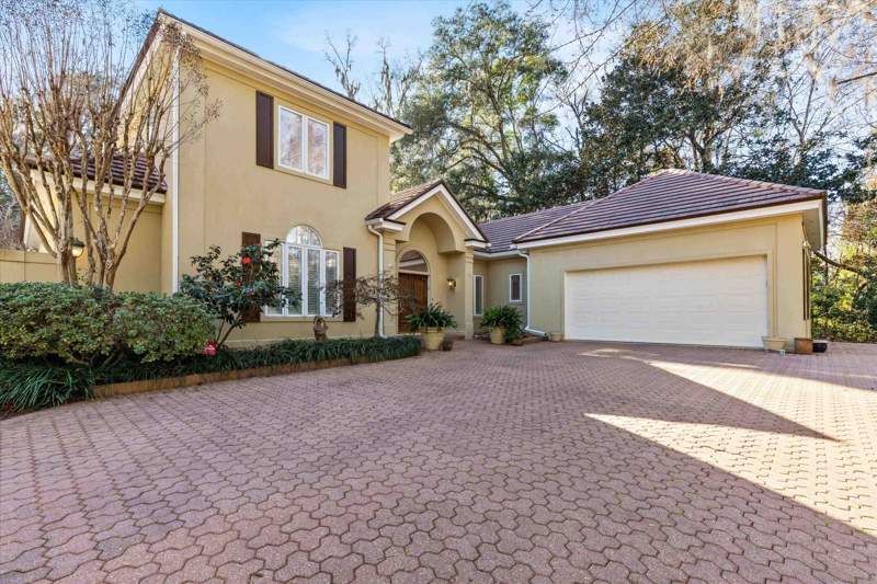 3 bedroom Detached at 540 Woodfern Court, Woodbrook, Tallahassee — photo 4