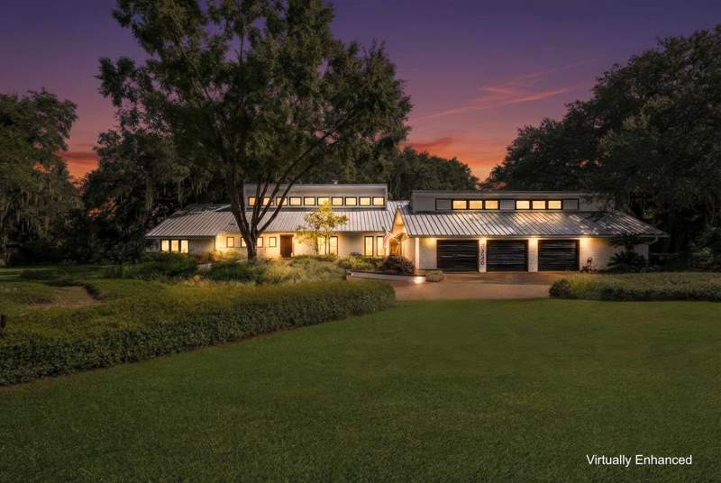 6 bedroom Detached at 3726 Lakeview Drive, Lake Bradford Shores, Tallahassee — photo 2