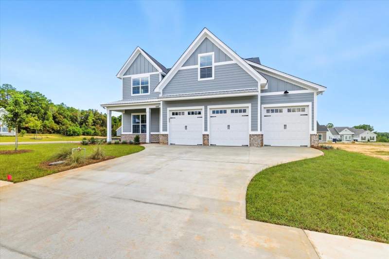 4 bedroom Detached at 8482 Hickory Branch, Hammock at Oak Grove, Tallahassee — photo 5