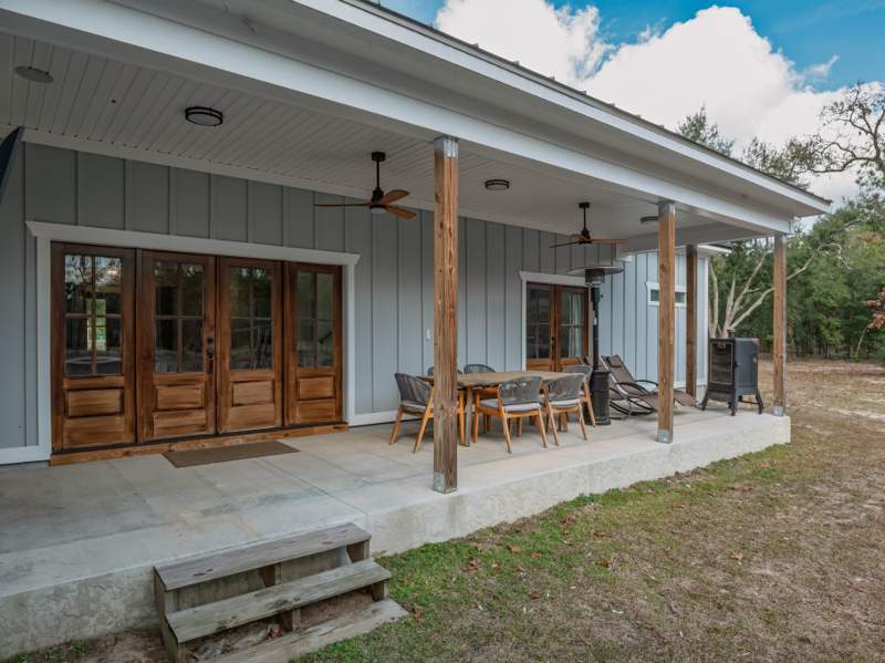 4 bedroom Detached at 3927 Coastal Highway, Sapphire Estates, Crawfordville — photo 4