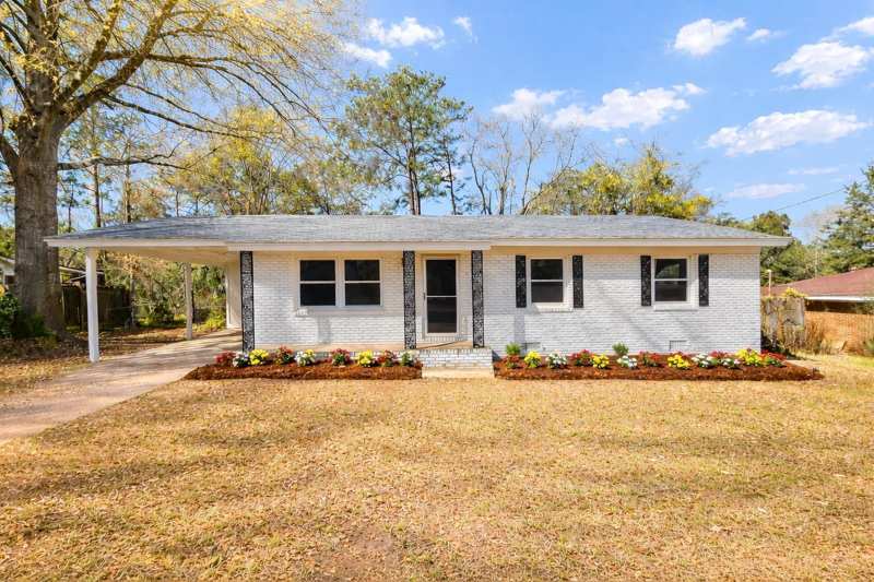 3 bedroom Detached at 1803 Ivan Drive, Scenic Heights, Tallahassee — photo 1