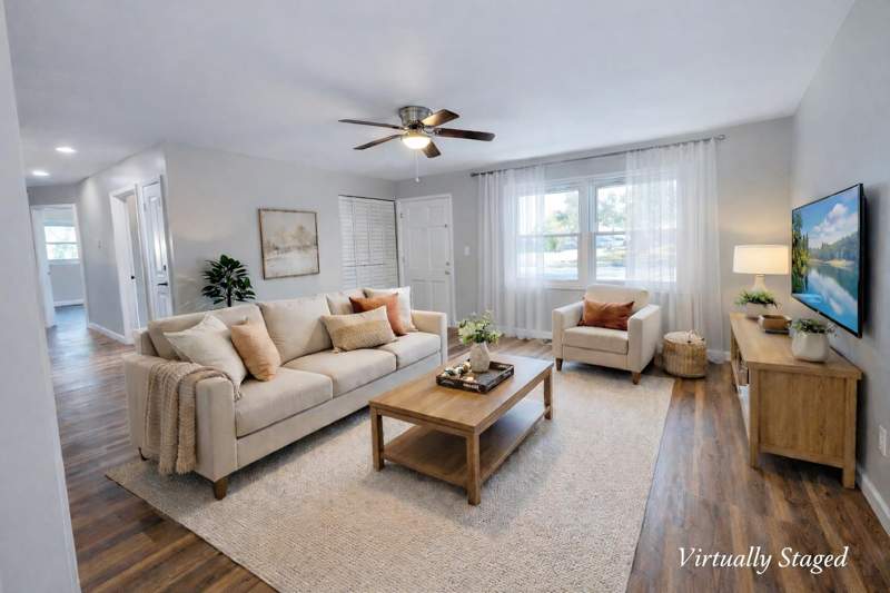 3 bedroom Detached at 1803 Ivan Drive, Scenic Heights, Tallahassee — photo 2