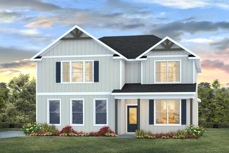 5 bedroom Detached at 548 Bienville Place, Fallschase, Tallahassee — photo 1