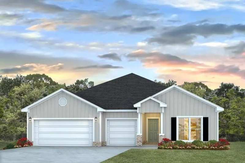 4 bedroom Detached at 544 Bienville Place, Fallschase, Tallahassee — photo 1