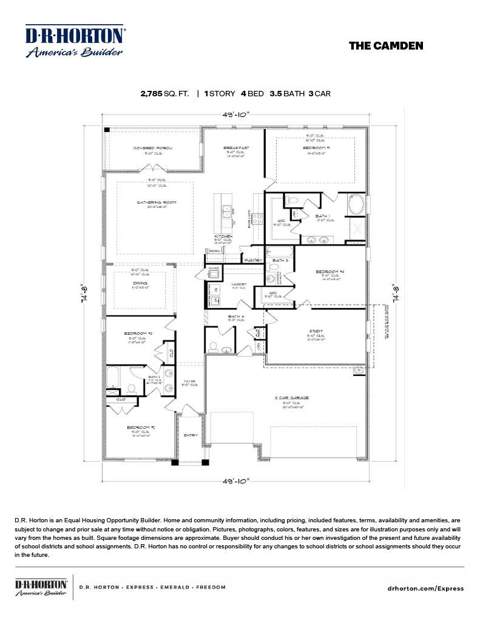 544 Bienville Place, Tallahassee FL - photo 23 of 23