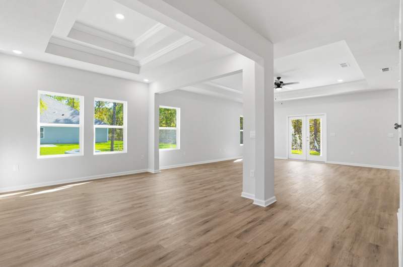 4 bedroom Detached at 544 Bienville Place, Fallschase, Tallahassee — photo 3