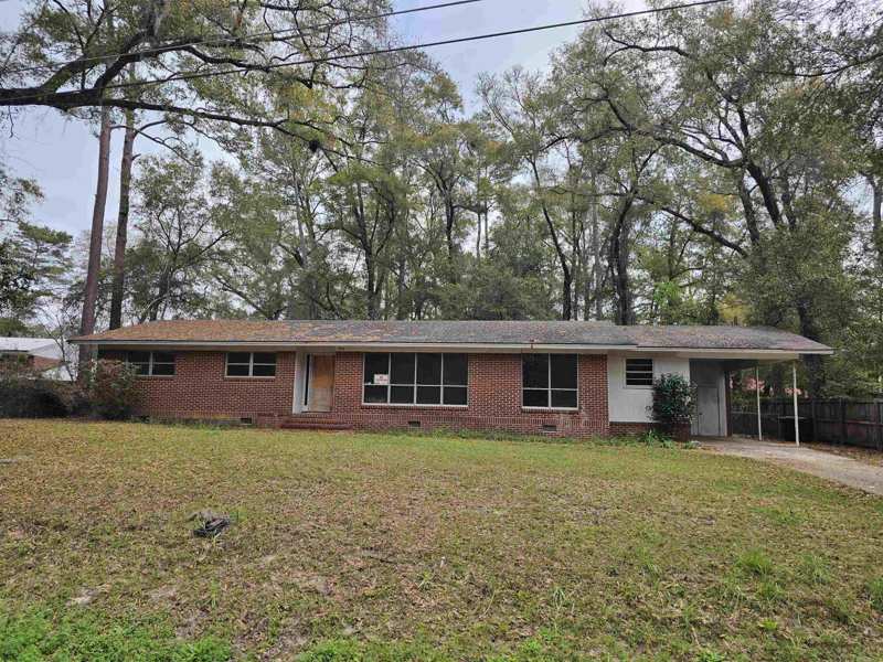 4 bedroom Detached at 922 Creek Road, Lee Manor, Tallahassee — photo 1