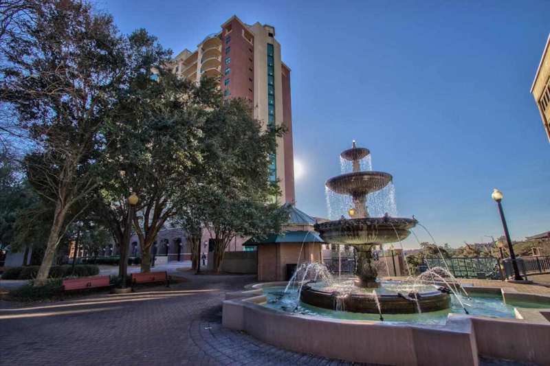 2 bedroom Condominium at 300 S Duval Street, Plaza Tower Condominiums, Tallahassee — photo 1