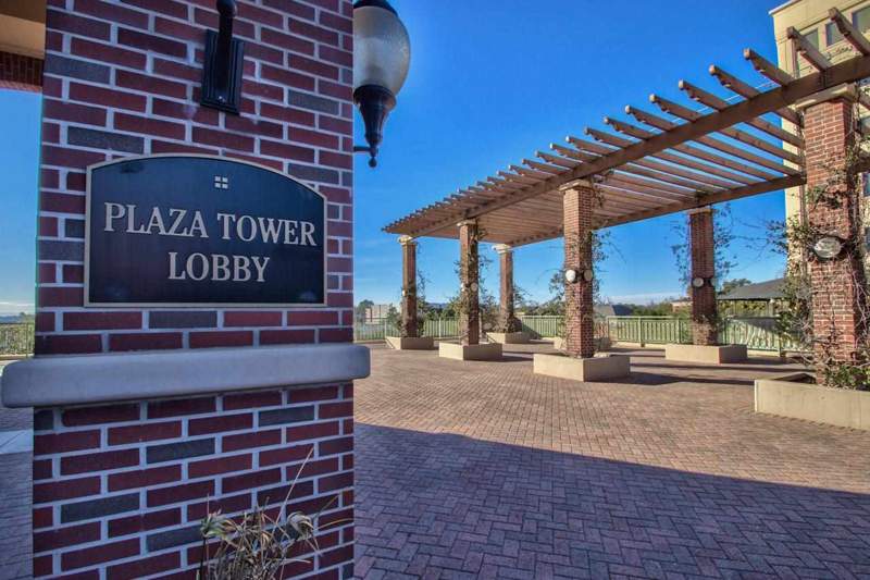 2 bedroom Condominium at 300 S Duval Street, Plaza Tower Condominiums, Tallahassee — photo 3