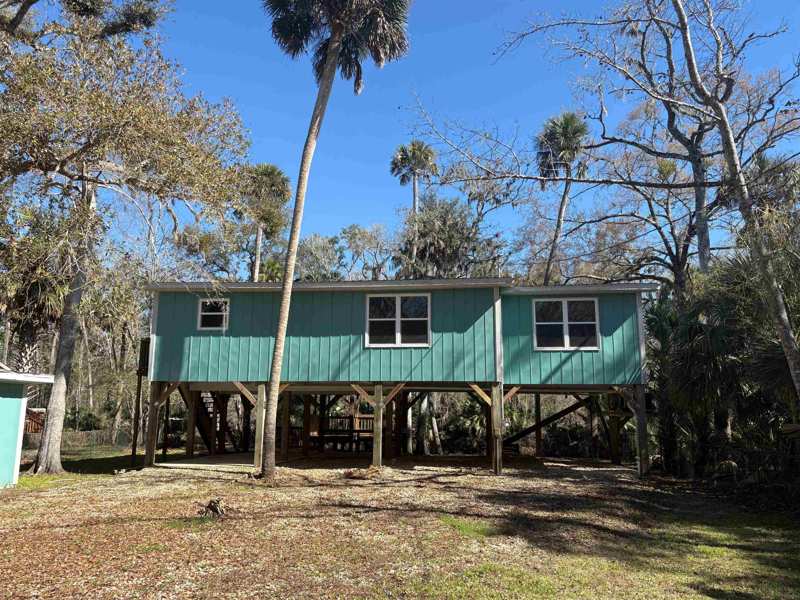 2 bedroom Detached at 1714 NE River Road, River Road, Steinhatchee — photo 1
