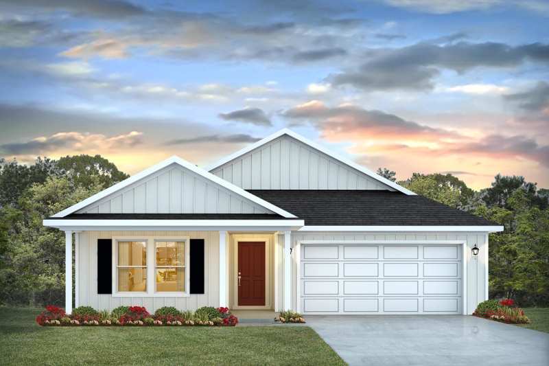 5 bedroom Detached at 176 Milestone Trail, Wesley Park, Crawfordville — photo 1