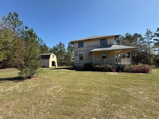 3 bedroom Detached at 1194 Ed Jones Road, N\A, Quincy — photo 2