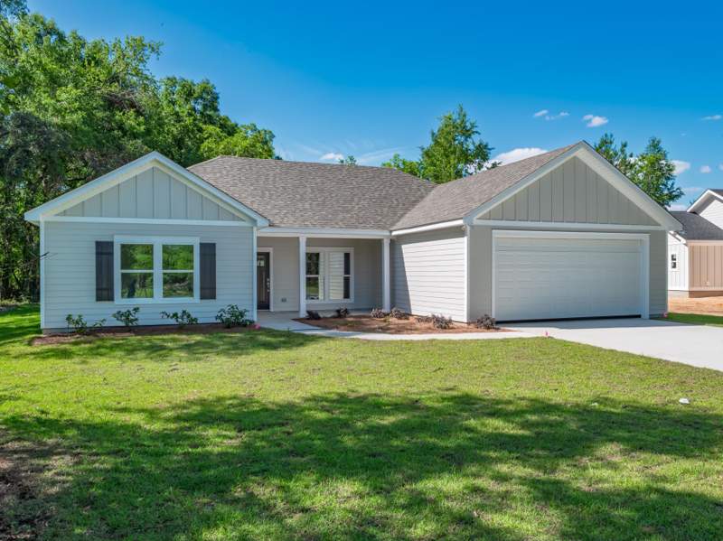 4 bedroom Detached at 36 Linzy Store Road, Linzy Mill, Crawfordville — photo 4
