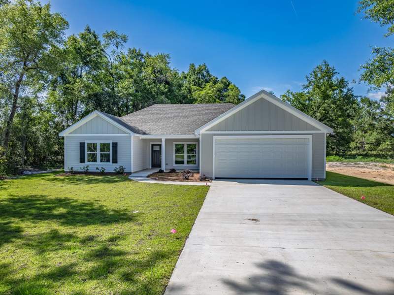 4 bedroom Detached at 36 Linzy Store Road, Linzy Mill, Crawfordville — photo 5