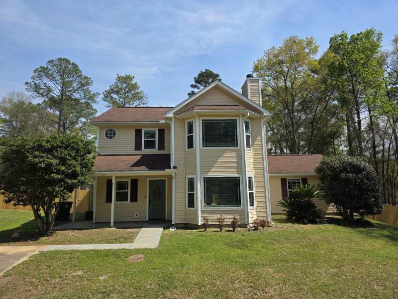 3 bedroom Detached at 4201 Stoney Pointe Drive, Miccosukee Woods, Tallahassee — photo 1