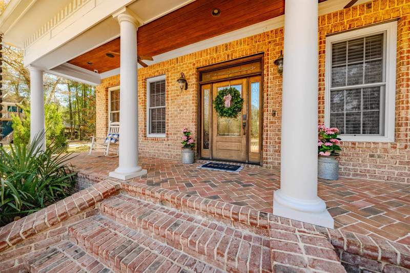 6 bedroom Detached at 174 Decey Wallace Lane, Eastwood Acres, Crawfordville — photo 4