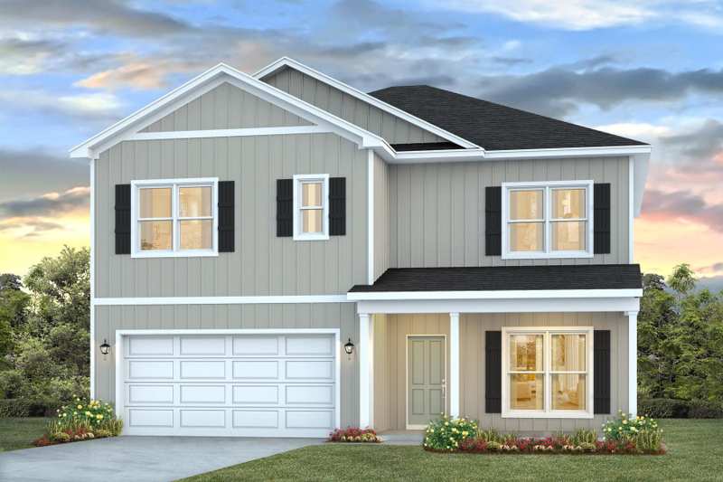 5 bedroom Detached at 255 Needle Thrush Circle, Misting Springs, Crawfordville — photo 1