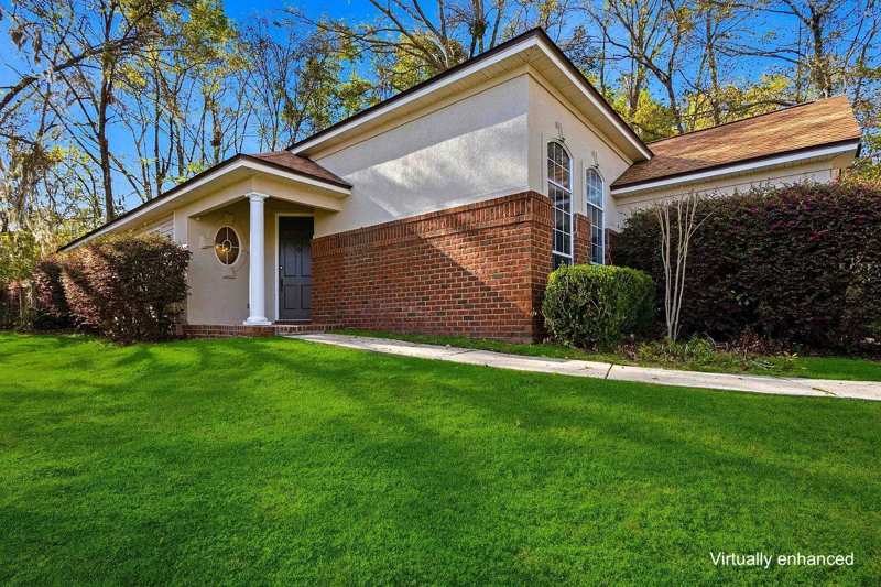 3 bedroom Detached at 4869 Lake Park Drive, Piney Z, Tallahassee — photo 1