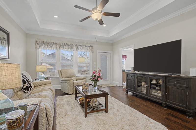 3 bedroom Townhouse at 735 Sydney Drive, AVERY PARK SUBDIVISION, Tallahassee — photo 4